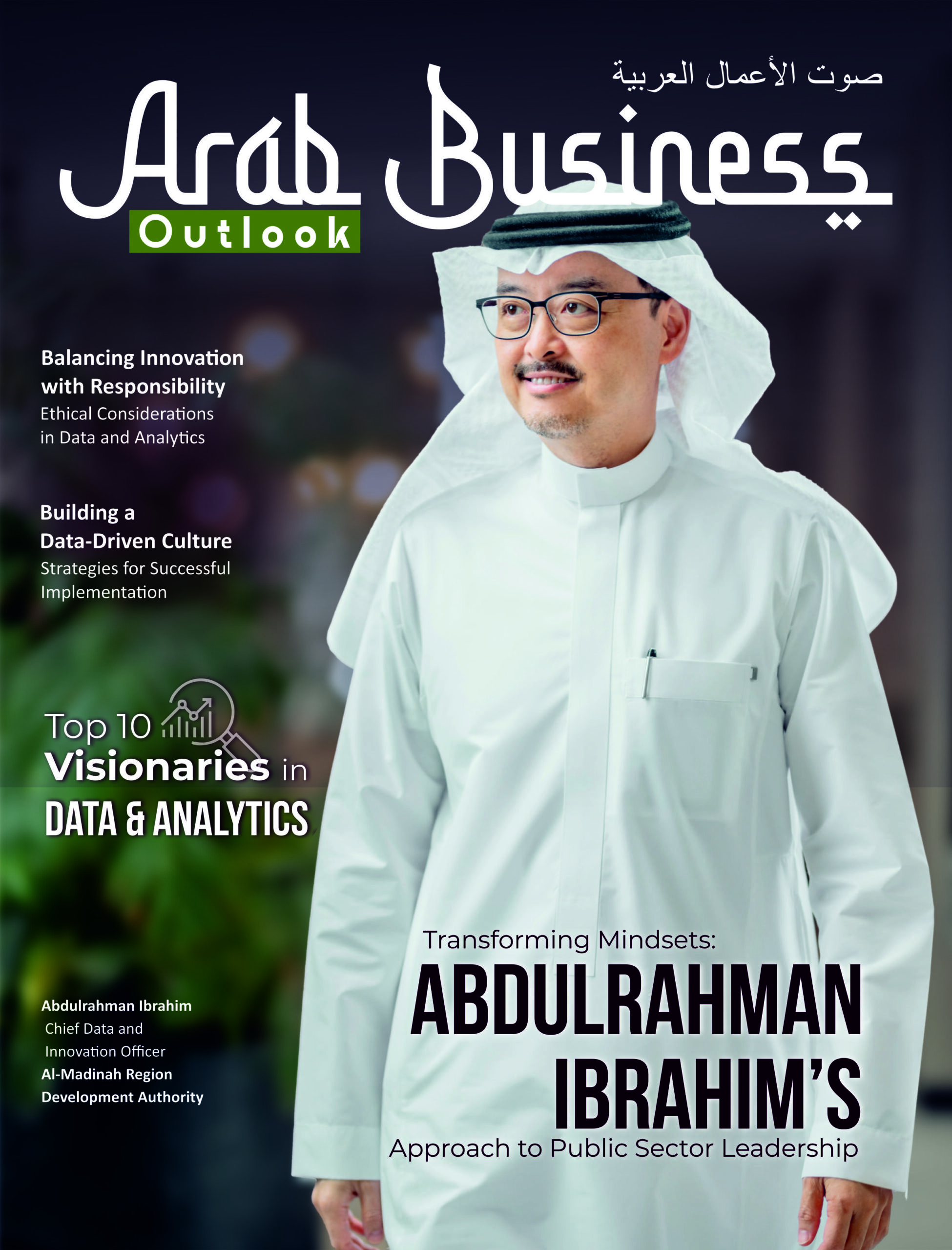 The Arab World’s Most Admired HR Leaders to Watch in 2026