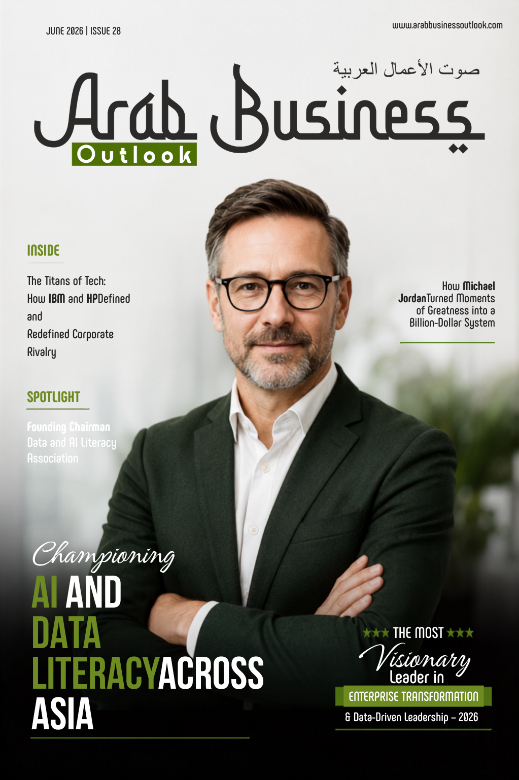 Middle East’s Top 10 Inspiring HR Leaders to Watch in 2026