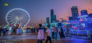 Saudi Arabia Completes First Entertainment Business Park to Advance Vision 2030